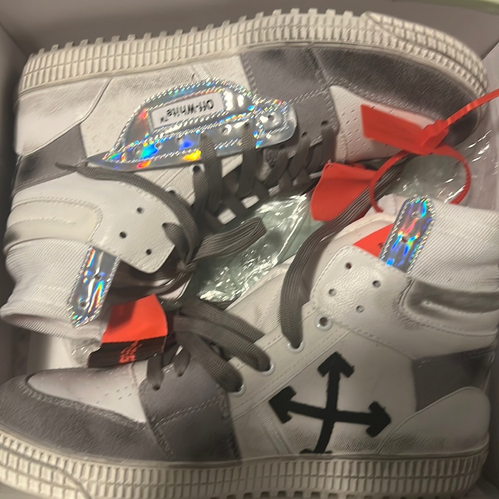 Off-White Sneakers Men